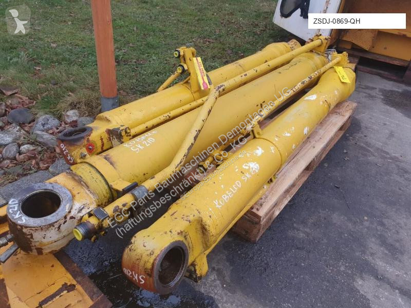Losse onderdelen bouwmachines Kobelco Vérin...