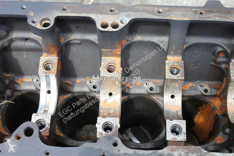 قطع غيار الأشغال العمومية Perkins Bloc-moteur...