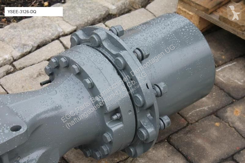 Losse onderdelen bouwmachines Liebherr Essieu...