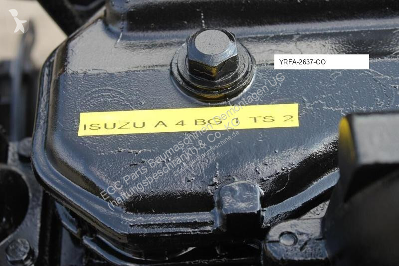 قطع غيار الأشغال العمومية Isuzu Isuzu Diesel...