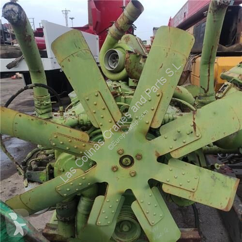 Losse onderdelen bouwmachines Terex Moteur...
