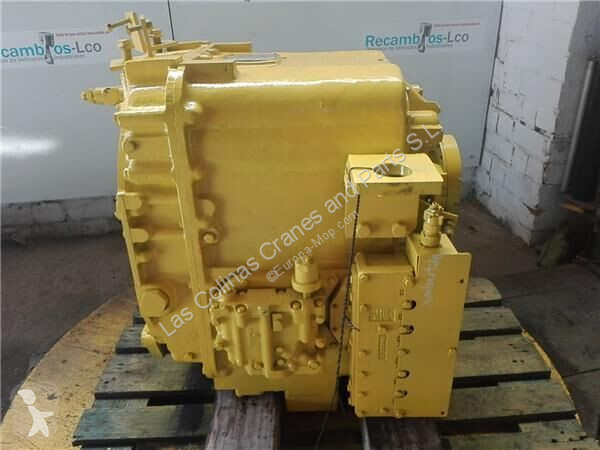 Losse onderdelen bouwmachines Hyster...