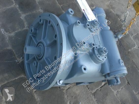 Losse onderdelen bouwmachines Sennebogen Pompe...