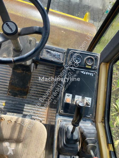 قطع غيار الأشغال العمومية Mecalac Cabine pour...