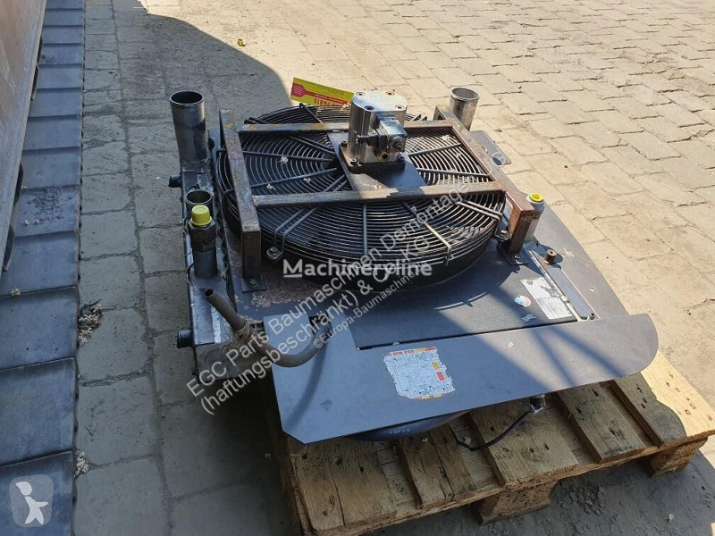 قطع غيار الأشغال العمومية Mecalac Radiateur de...