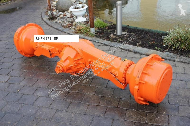 Piese de schimb utilaje lucrări publice...