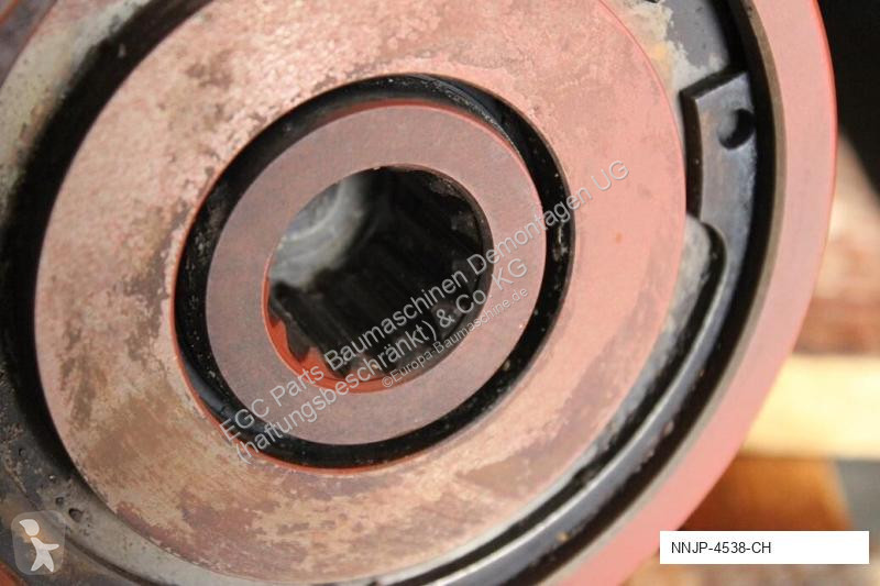 Recambios maquinaria OP Sennebogen Moteur de...