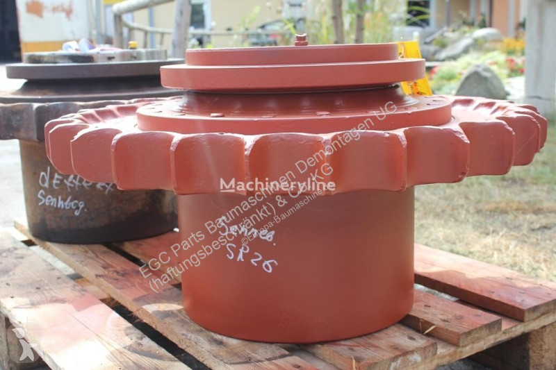 Recambios maquinaria OP Sennebogen Moteur de...