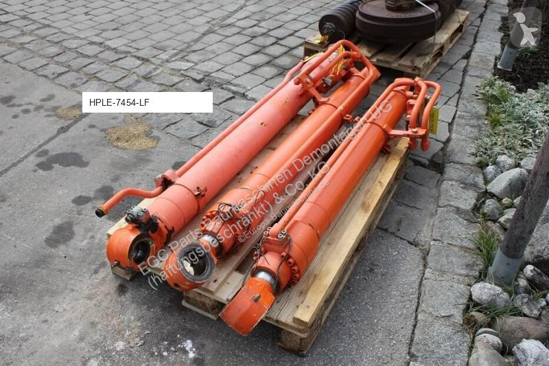 قطع غيار الأشغال العمومية Fiat-Hitachi