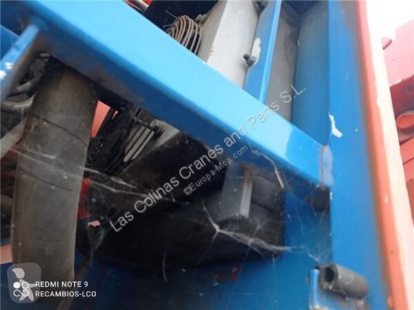 Recambios maquinaria OP Demag Refroidisseur...