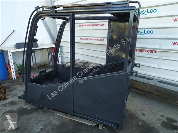 Recambios maquinaria OP Demag Cabine Cabina...