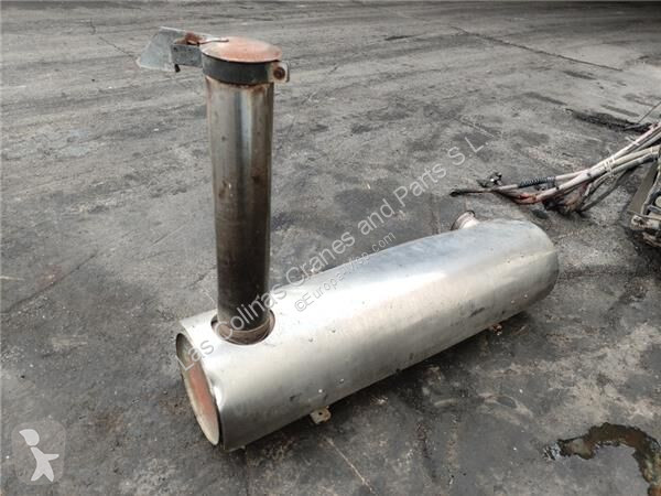 Recambios maquinaria OP Demag Pot d'échappement...