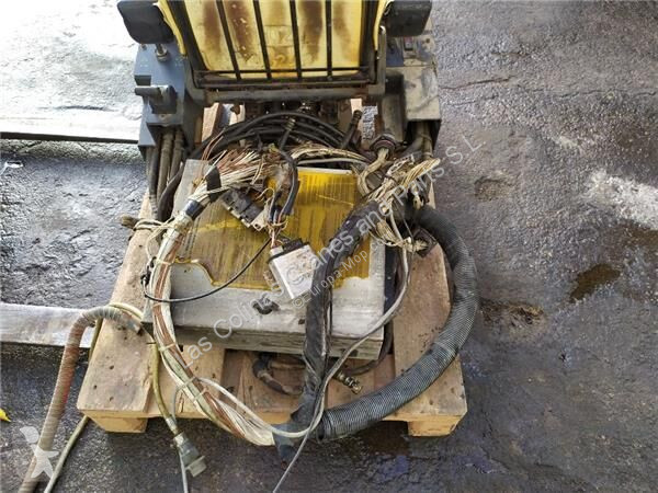 Recambios maquinaria OP Demag Boîte à fusibles...