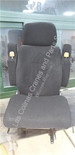 Recambios maquinaria OP Demag Siège Asiento...