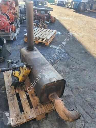 Recambios maquinaria OP Demag Pot d'échappement...