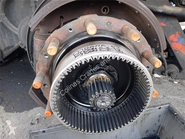 Recambios maquinaria OP Demag Moyeu Corona AC...