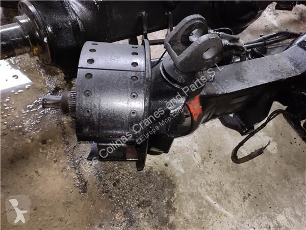 Recambios maquinaria OP Demag Différentiel pour...