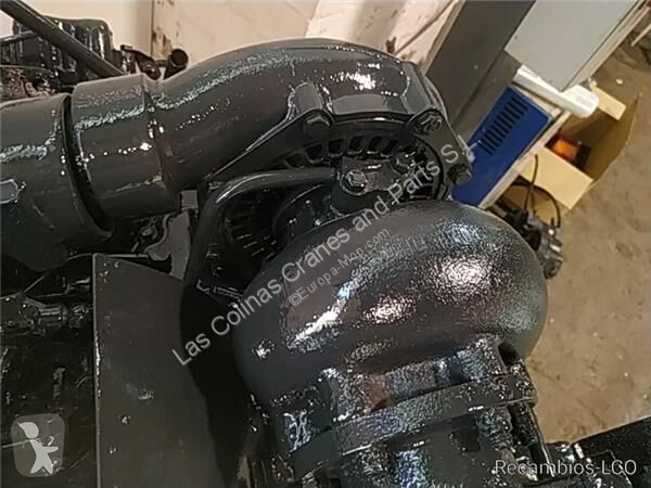 Recambios maquinaria OP Demag Turbocompresseur...