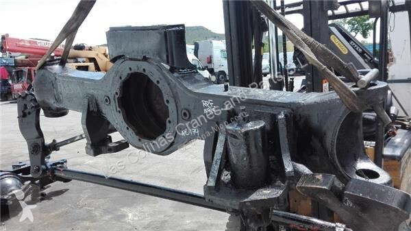 Recambios maquinaria OP Demag Essieu moteur...