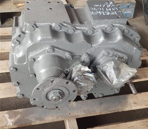 Recambios maquinaria OP Demag Réducteur de...