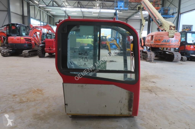 Losse onderdelen bouwmachines Volvo D