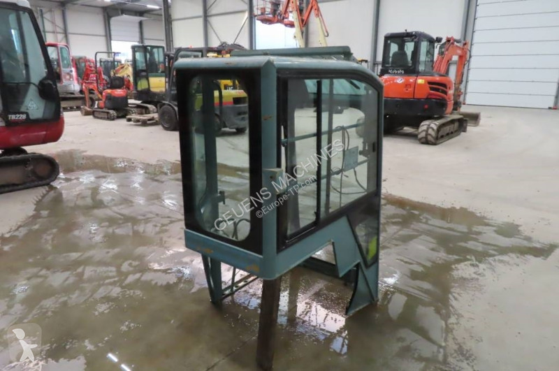 Losse onderdelen bouwmachines Yanmar Vio 75