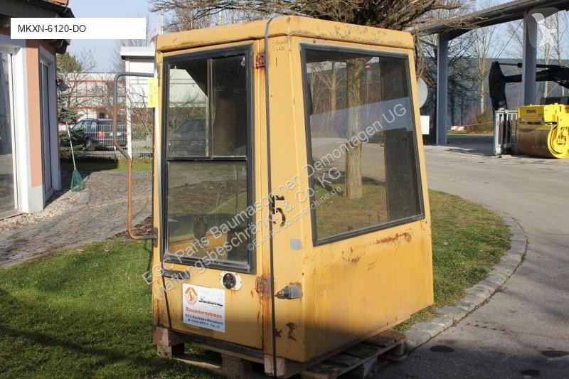 Reservedele til offentligt anlægsarbejde...