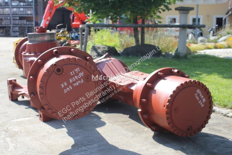 Losse onderdelen bouwmachines Furukawa Essieu...