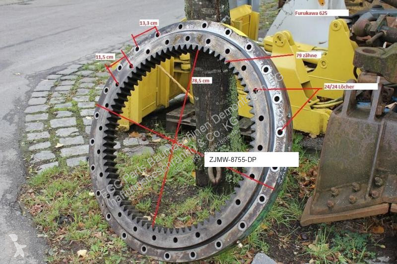 Pièces engins tp Furukawa 625