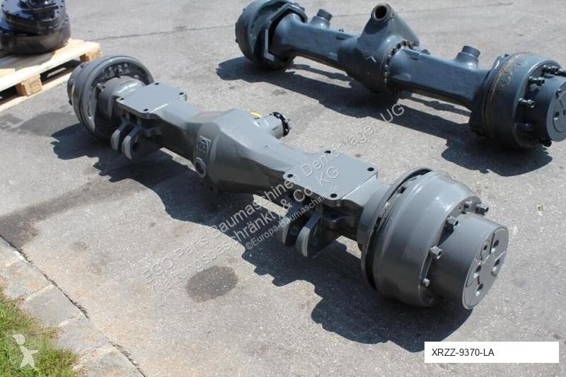Pezzi di ricambio macchine movimento terra ZF...