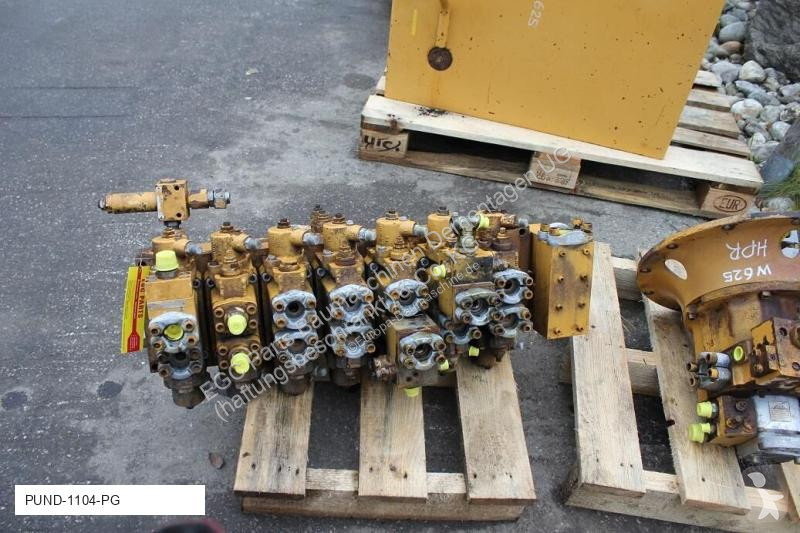 قطع غيار الأشغال العمومية Furukawa Distributeur...