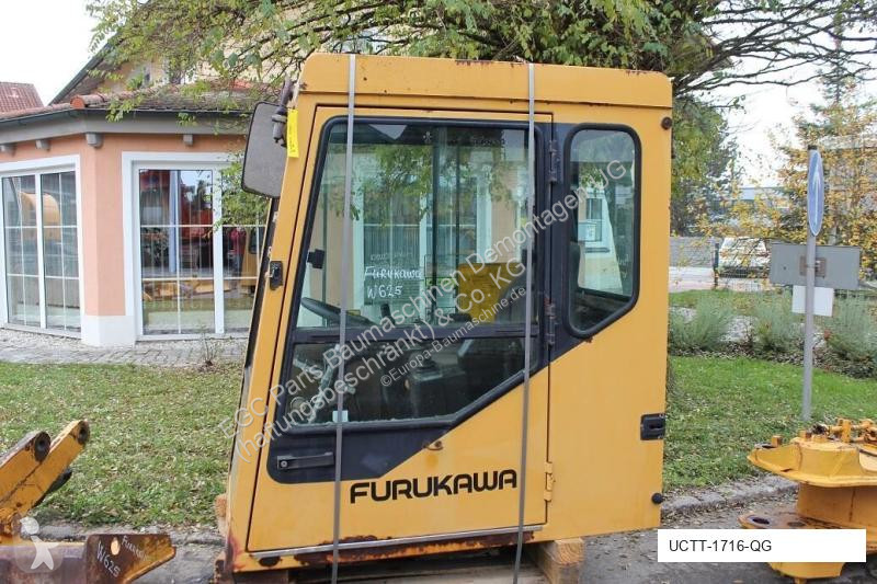 Pezzi di ricambio macchine movimento terra...