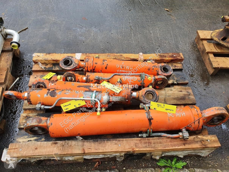 Losse onderdelen bouwmachines Schaeff Vérin...