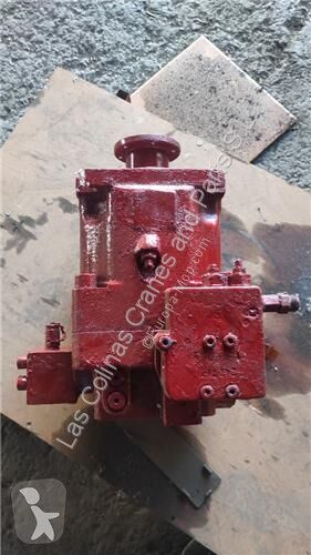 قطع غيار الأشغال العمومية Krupp Pompe...