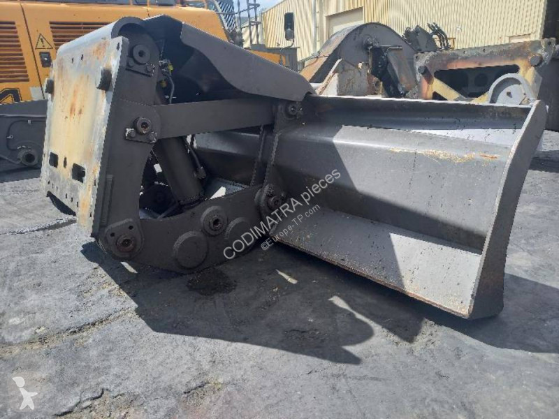 Pezzi di ricambio macchine movimento terra Volvo