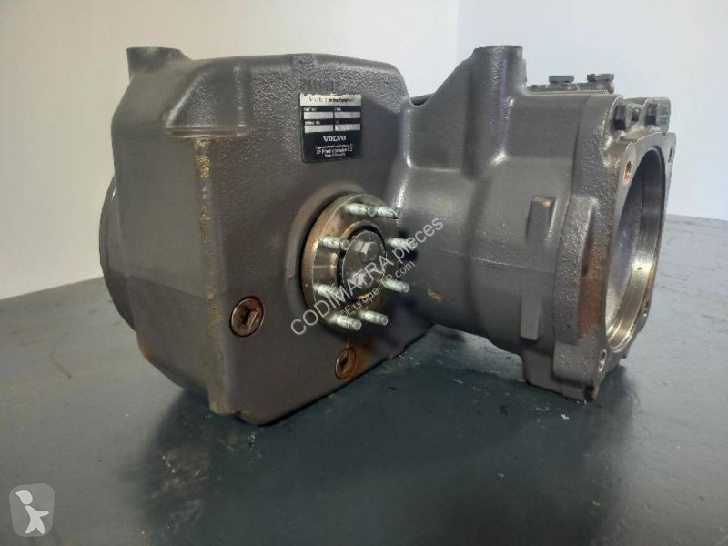 قطع غيار الأشغال العمومية Volvo EW160D