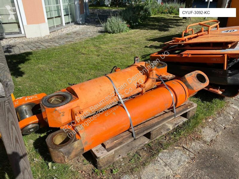 Reservedele til offentligt anlægsarbejde Doosan...