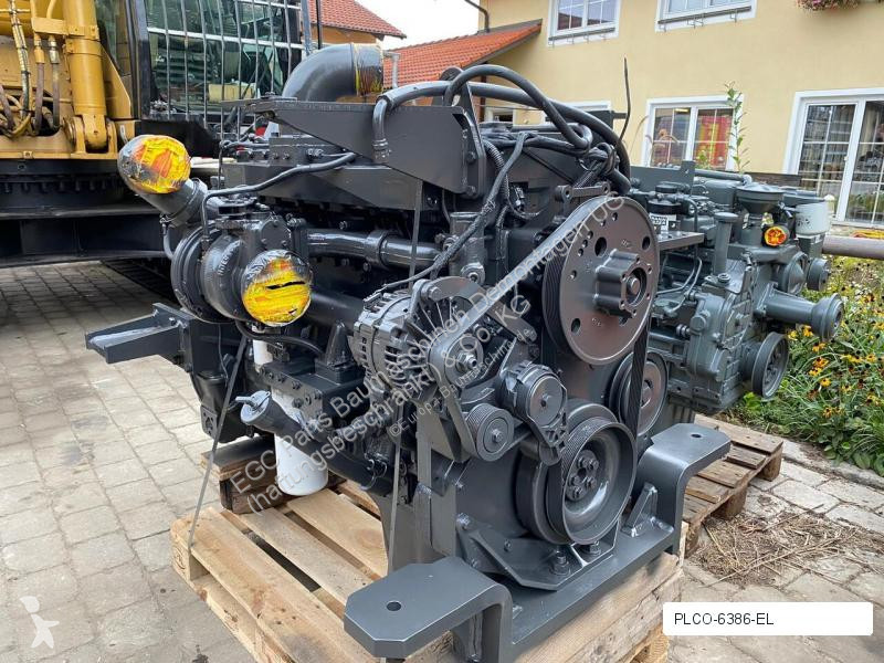 قطع غيار الأشغال العمومية Doosan Moteur pour...