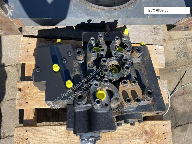 قطع غيار الأشغال العمومية Doosan Distributeur...