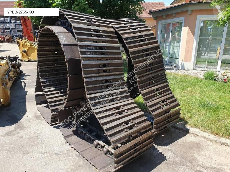 Recambios maquinaria OP Sennebogen Chenille en...
