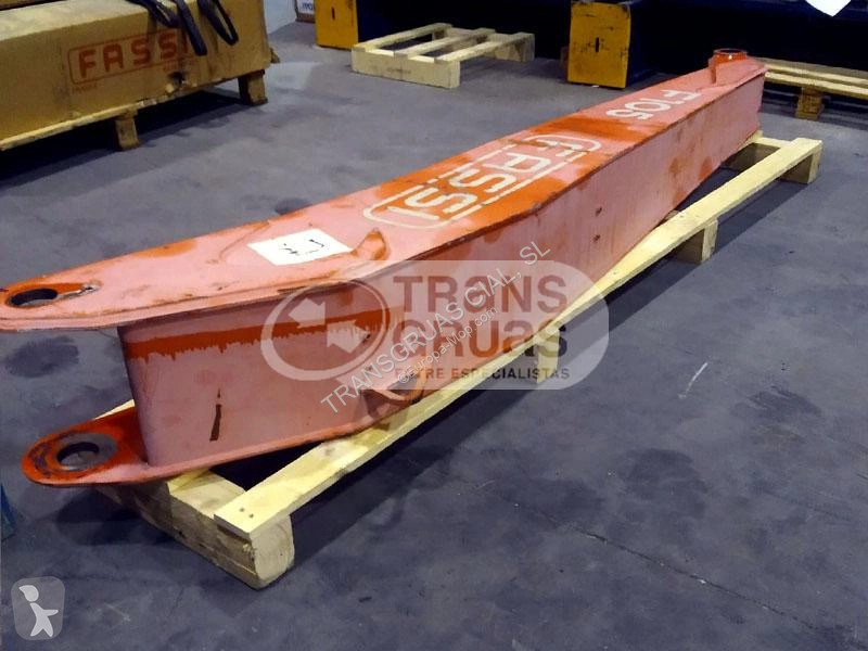 Uitrusting voor vrachtwagens Fassi Brazo...