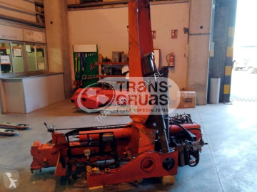 Gru su camion Palfinger