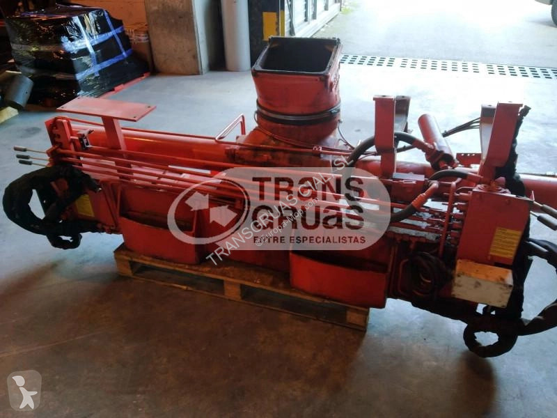 PL-utrustningar Fassi Recambios despiece grúa...