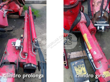 Gru su camion Fassi