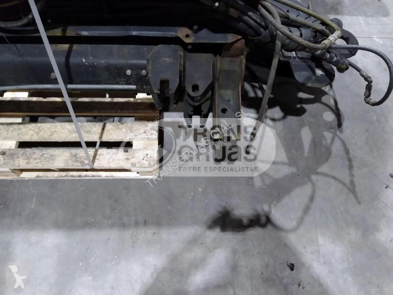 Uitrusting voor vrachtwagens Palfinger Brazos y...