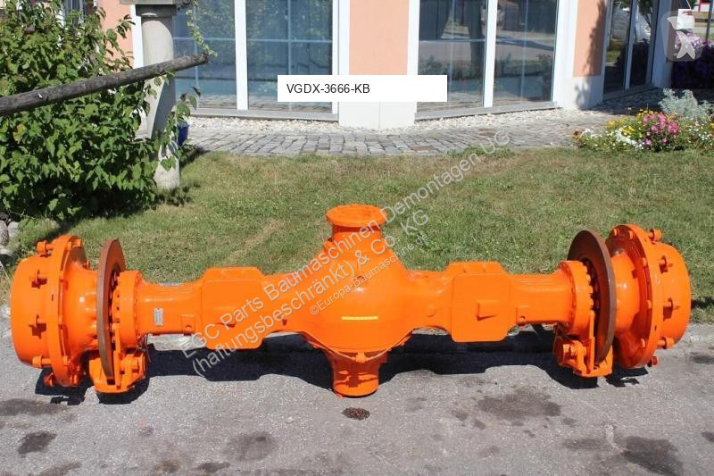 Piese de schimb utilaje lucrări publice Fiat-Allis