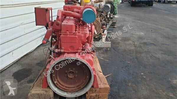 Recambios maquinaria OP Cummins Moteur pour