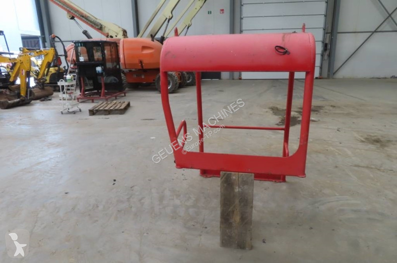 Losse onderdelen bouwmachines Volvo ECR D