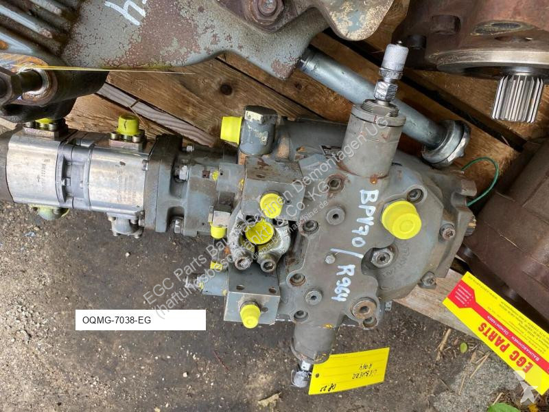 قطع غيار الأشغال العمومية Linde BPV 70-RL