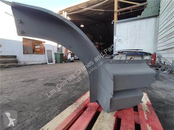 Losse onderdelen bouwmachines BM Marchepied...